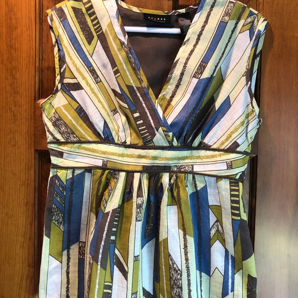 Axcess - Liz Claiborne Co. - Top